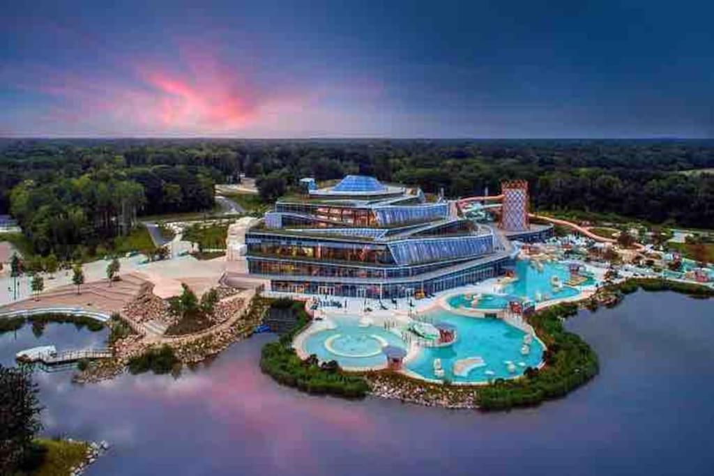 A Deux Pas De La Magie - Ideal Disneyland & Paris Бюсси-Сен-Жорж Экстерьер фото